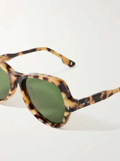 Jacques Marie Mage Candy D-frame Tortoiseshell Acetate Sunglasses | Thumbnail 4 Jacques Marie Mage Candy D-frame Tortoiseshell Acetate Sunglasses | Thumbnail 4