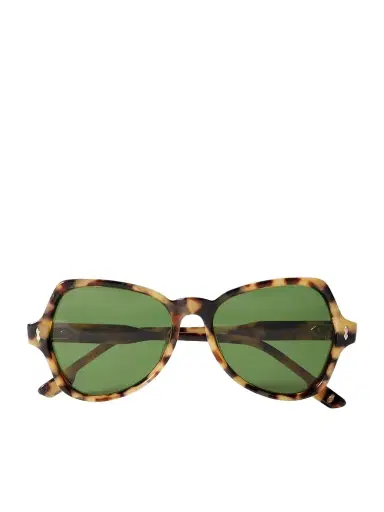 Jacques Marie Mage Candy D-frame Tortoiseshell Acetate Sunglasses | Thumbnail 1 Jacques Marie Mage Candy D-frame Tortoiseshell Acetate Sunglasses | Thumbnail 1
