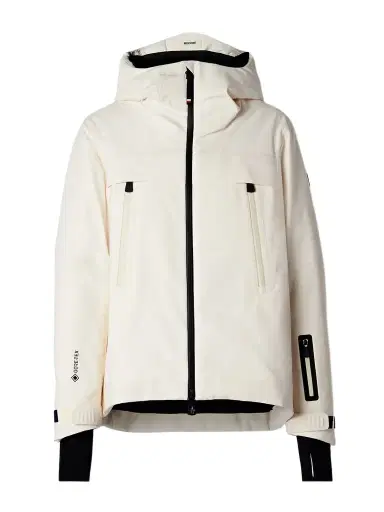 Moncler Grenoble Chanavey Hooded Gore-tex Down Ski Jacket | Thumbnail 1 Moncler Grenoble Chanavey Hooded Gore-tex Down Ski Jacket | Thumbnail 1