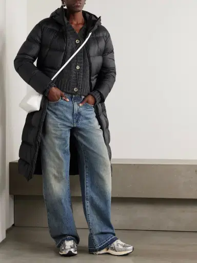 Moncler Boulogne Reversible Hooded Quilted Down Coat | Thumbnail 2 Moncler Boulogne Reversible Hooded Quilted Down Coat | Thumbnail 2