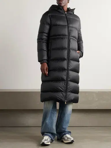 Moncler Boulogne Reversible Hooded Quilted Down Coat | Thumbnail 3 Moncler Boulogne Reversible Hooded Quilted Down Coat | Thumbnail 3