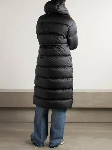 Moncler Boulogne Reversible Hooded Quilted Down Coat | Thumbnail 4 Moncler Boulogne Reversible Hooded Quilted Down Coat | Thumbnail 4