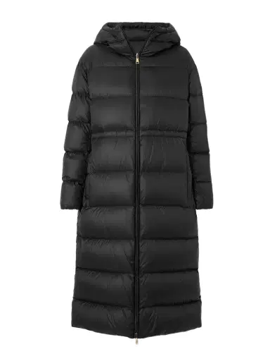 Moncler Boulogne Reversible Hooded Quilted Down Coat | Thumbnail 1 Moncler Boulogne Reversible Hooded Quilted Down Coat | Thumbnail 1