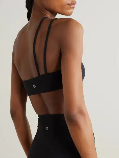lululemon Asymmetric Stretch Sports Bra - A/b | Thumbnail 3 lululemon Asymmetric Stretch Sports Bra - A/b | Thumbnail 3
