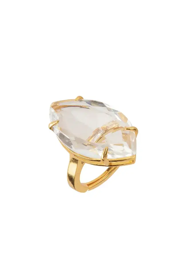 Quartz Antoinette Ring Quartz Antoinette Ring