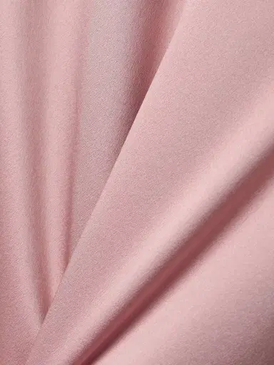 Adam Lippes Layered Silk-crepe And Satin Midi Dress | Thumbnail 4 Adam Lippes Layered Silk-crepe And Satin Midi Dress | Thumbnail 4