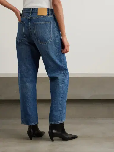 B SIDES Lasso High-rise Wide-leg Jeans | Thumbnail 4 B SIDES Lasso High-rise Wide-leg Jeans | Thumbnail 4