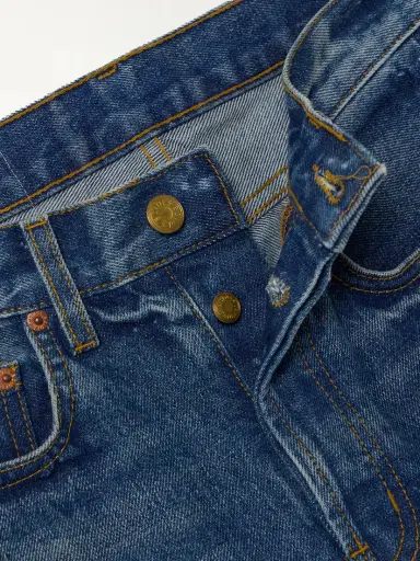 B SIDES Lasso High-rise Wide-leg Jeans | Thumbnail 5 B SIDES Lasso High-rise Wide-leg Jeans | Thumbnail 5