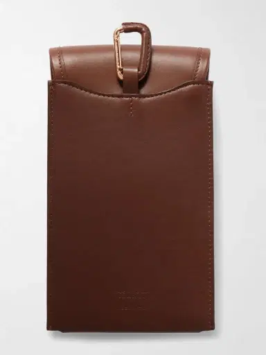 Gabriela Hearst Leather Pouch | Thumbnail 2 Gabriela Hearst Leather Pouch | Thumbnail 2