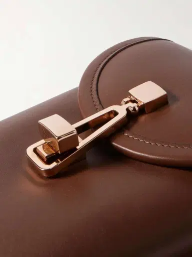 Gabriela Hearst Leather Pouch | Thumbnail 3 Gabriela Hearst Leather Pouch | Thumbnail 3