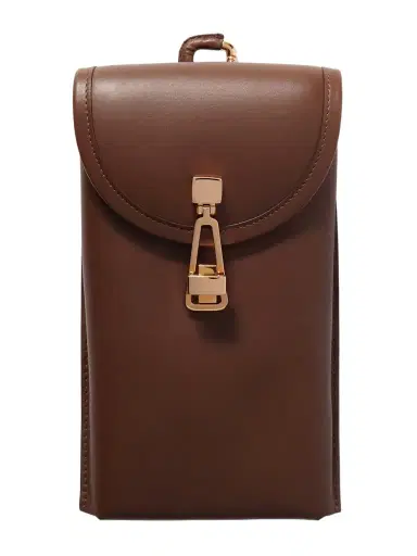 Gabriela Hearst Leather Pouch | Thumbnail 1 Gabriela Hearst Leather Pouch | Thumbnail 1