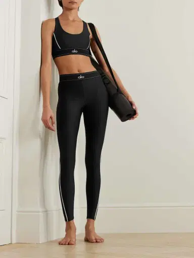 Alo Yoga Airlift Suit Up Stretch Sports Bra | Thumbnail 2 Alo Yoga Airlift Suit Up Stretch Sports Bra | Thumbnail 2