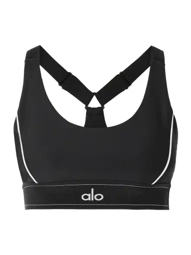 Alo Yoga Airlift Suit Up Stretch Sports Bra | Thumbnail 1 Alo Yoga Airlift Suit Up Stretch Sports Bra | Thumbnail 1