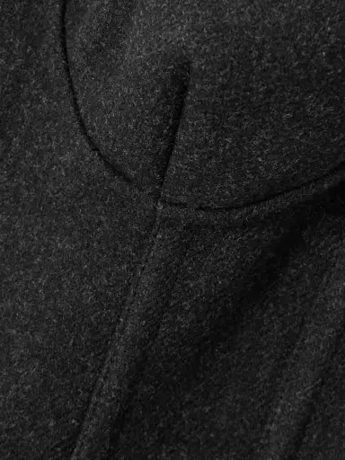 Gucci Strapless Paneled Wool Maxi Dress | Thumbnail 5 Gucci Strapless Paneled Wool Maxi Dress | Thumbnail 5