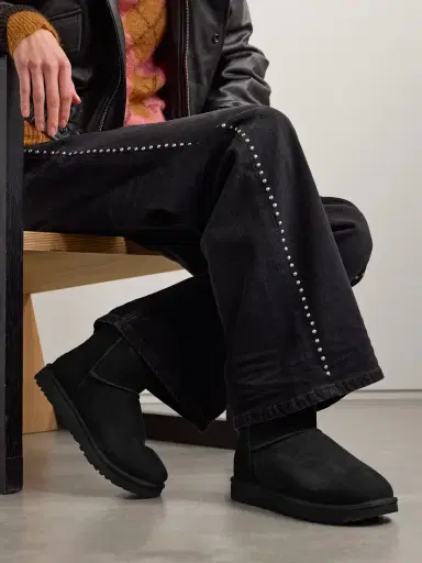 UGG Classic Mini Ii Shearling Boots | Thumbnail 2 UGG Classic Mini Ii Shearling Boots | Thumbnail 2