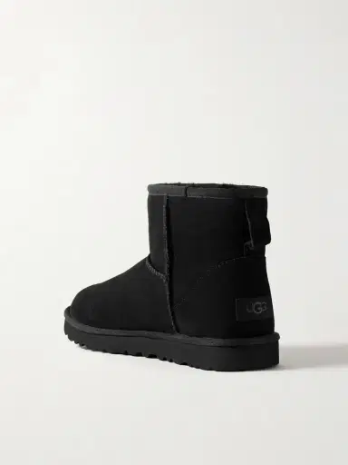 UGG Classic Mini Ii Shearling Boots | Thumbnail 3 UGG Classic Mini Ii Shearling Boots | Thumbnail 3