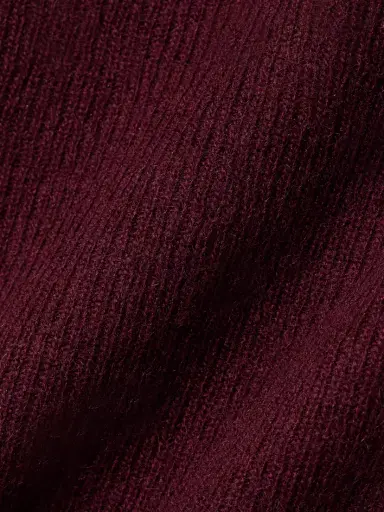 Citizens of Humanity Simone Ribbed Wool And Cashmere-blend Polo Sweater | Thumbnail 5 Citizens of Humanity Simone Ribbed Wool And Cashmere-blend Polo Sweater | Thumbnail 5