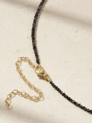 JIA JIA Gold Diamond Necklace | Thumbnail 3 JIA JIA Gold Diamond Necklace | Thumbnail 3
