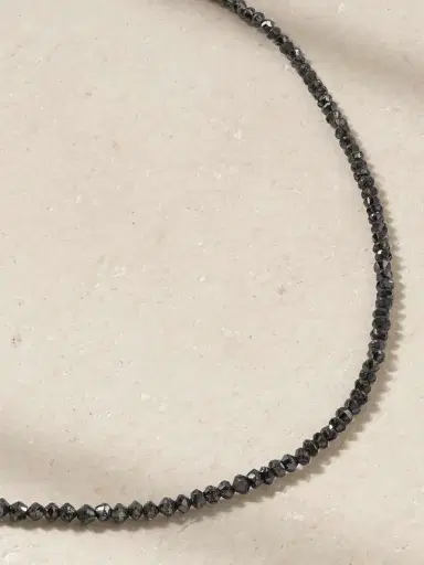JIA JIA Gold Diamond Necklace | Thumbnail 4 JIA JIA Gold Diamond Necklace | Thumbnail 4