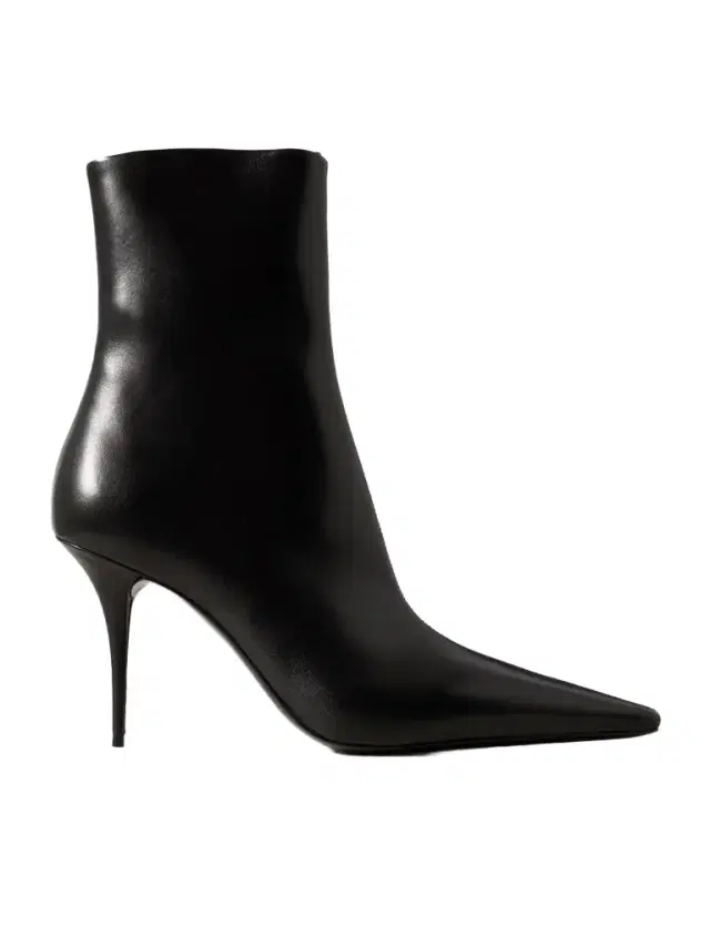 Ashley Leather Ankle Boots Ashley Leather Ankle Boots