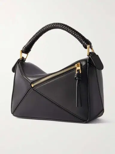Loewe Puzzle Edge Small Leather Shoulder Bag | Thumbnail 3 Loewe Puzzle Edge Small Leather Shoulder Bag | Thumbnail 3