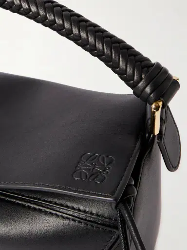 Loewe Puzzle Edge Small Leather Shoulder Bag | Thumbnail 4 Loewe Puzzle Edge Small Leather Shoulder Bag | Thumbnail 4