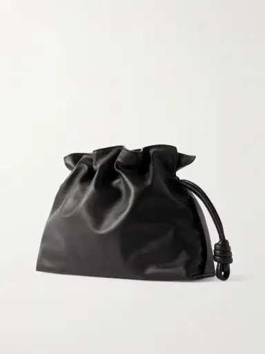 Loewe Flamenco Leather Clutch | Thumbnail 3 Loewe Flamenco Leather Clutch | Thumbnail 3