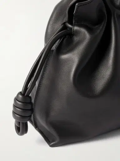 Loewe Flamenco Leather Clutch | Thumbnail 4 Loewe Flamenco Leather Clutch | Thumbnail 4