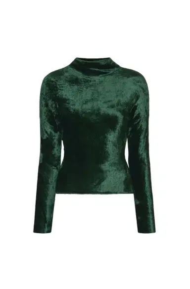 LAPOINTE Velvet Dolman Top | Thumbnail 1 LAPOINTE Velvet Dolman Top | Thumbnail 1