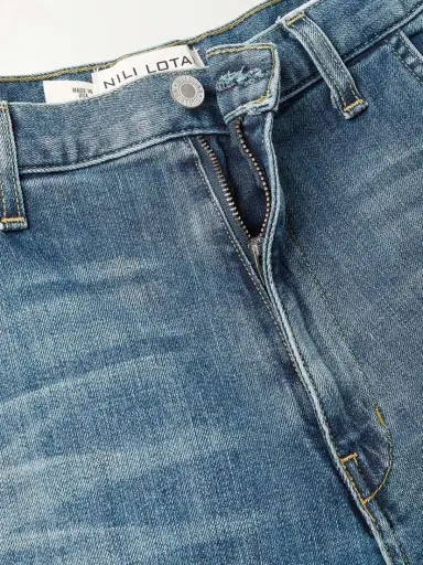 Nili Lotan Emerson Mid-rise Barrel-leg Jeans | Thumbnail 5 Nili Lotan Emerson Mid-rise Barrel-leg Jeans | Thumbnail 5