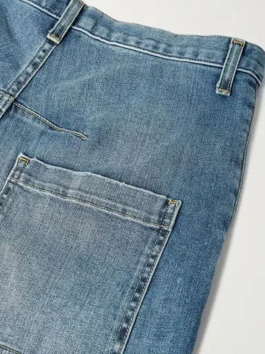 Nili Lotan Emerson Mid-rise Barrel-leg Jeans | Thumbnail 6 Nili Lotan Emerson Mid-rise Barrel-leg Jeans | Thumbnail 6