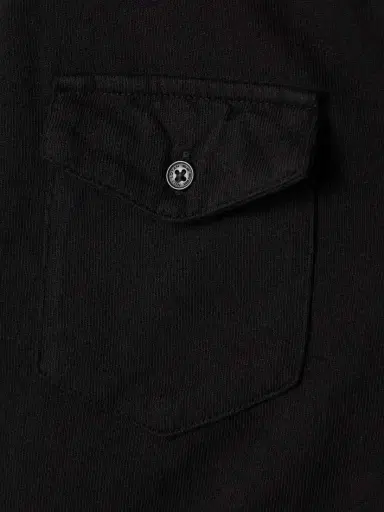 Nili Lotan Liam Cotton-jersey Shirt | Thumbnail 5 Nili Lotan Liam Cotton-jersey Shirt | Thumbnail 5