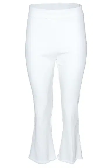 AVENUE MONTAIGNE Leo Crop Flare Denim | Thumbnail 1 AVENUE MONTAIGNE Leo Crop Flare Denim | Thumbnail 1