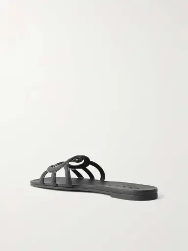 Gucci Rubber Slides | Thumbnail 3 Gucci Rubber Slides | Thumbnail 3