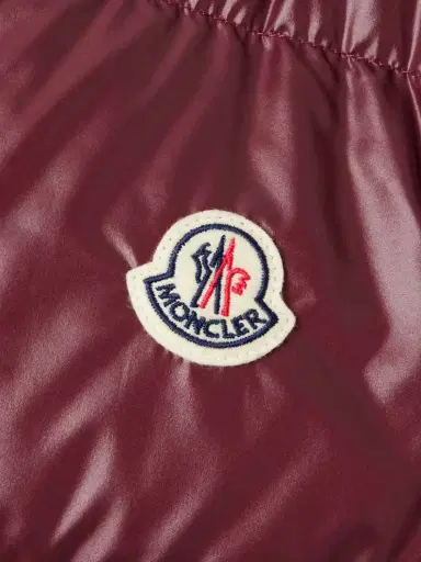 Moncler Verone Reversible Twill-jacquard Trimmed Quilted Shell Down Jacket | Thumbnail 5 Moncler Verone Reversible Twill-jacquard Trimmed Quilted Shell Down Jacket | Thumbnail 5
