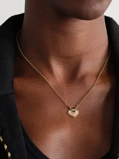 L’Atelier Nawbar Sailor Venus Small 18-karat Gold Multi-stone Necklace | Thumbnail 2 L’Atelier Nawbar Sailor Venus Small 18-karat Gold Multi-stone Necklace | Thumbnail 2