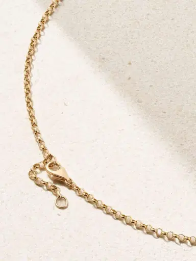 L’Atelier Nawbar Sailor Venus Small 18-karat Gold Multi-stone Necklace | Thumbnail 3 L’Atelier Nawbar Sailor Venus Small 18-karat Gold Multi-stone Necklace | Thumbnail 3