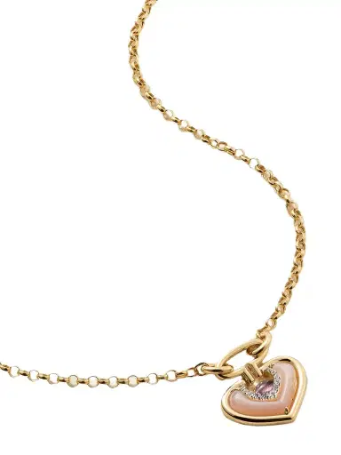 L’Atelier Nawbar Sailor Venus Small 18-karat Gold Multi-stone Necklace | Thumbnail 1 L’Atelier Nawbar Sailor Venus Small 18-karat Gold Multi-stone Necklace | Thumbnail 1