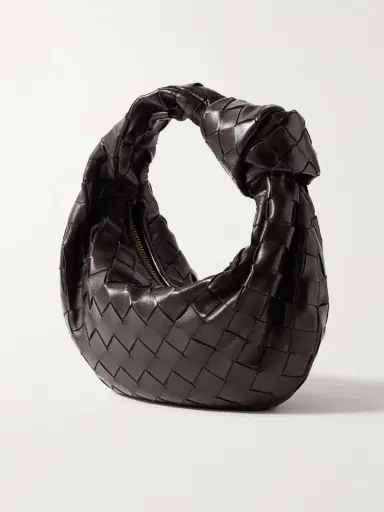 Bottega Veneta Jodie Mini Intrecciato Leather Tote | Thumbnail 3 Bottega Veneta Jodie Mini Intrecciato Leather Tote | Thumbnail 3
