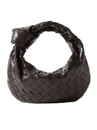 Bottega Veneta Jodie Mini Intrecciato Leather Tote | Thumbnail 1 Bottega Veneta Jodie Mini Intrecciato Leather Tote | Thumbnail 1