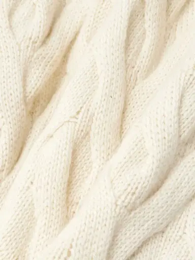 Loro Piana Cable-knit Cashmere Tapered Track Pants | Thumbnail 5 Loro Piana Cable-knit Cashmere Tapered Track Pants | Thumbnail 5