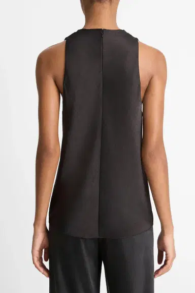 Vince Cowl Neck Tank | Thumbnail 4 Vince Cowl Neck Tank | Thumbnail 4