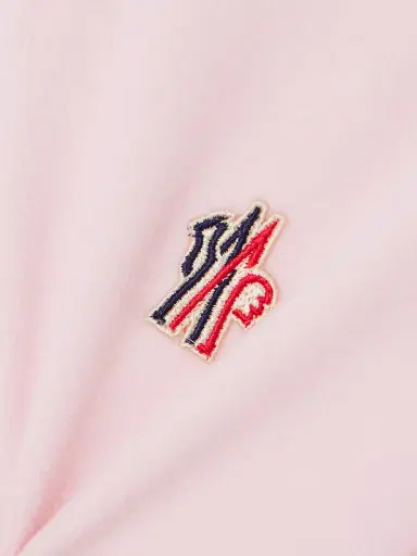 Moncler Grenoble Appliquéd Hooded Fleece Jacket | Thumbnail 5 Moncler Grenoble Appliquéd Hooded Fleece Jacket | Thumbnail 5