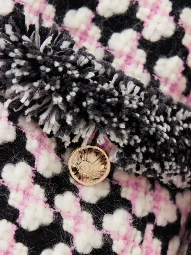 PUCCI Fringed Wool-blend Tweed Jacket | Thumbnail 4 PUCCI Fringed Wool-blend Tweed Jacket | Thumbnail 4