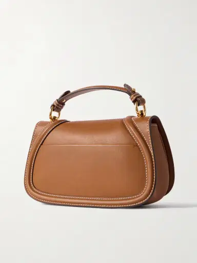 Gucci Blondie Leather Shoulder Bag | Thumbnail 3 Gucci Blondie Leather Shoulder Bag | Thumbnail 3