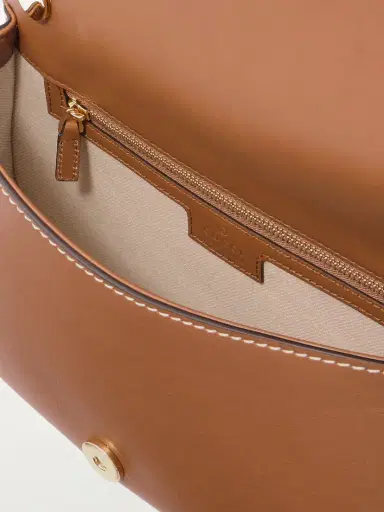 Gucci Blondie Leather Shoulder Bag | Thumbnail 5 Gucci Blondie Leather Shoulder Bag | Thumbnail 5