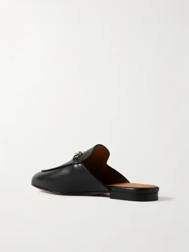 Gucci Princetown Horsebit-detailed Leather Slippers | Thumbnail 3 Gucci Princetown Horsebit-detailed Leather Slippers | Thumbnail 3