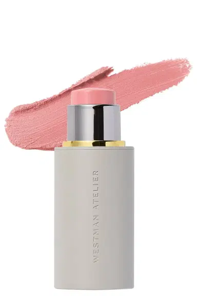 Westman Atelier Baby Cheeks Blush Stick - Coquette | Thumbnail 1 Westman Atelier Baby Cheeks Blush Stick - Coquette | Thumbnail 1