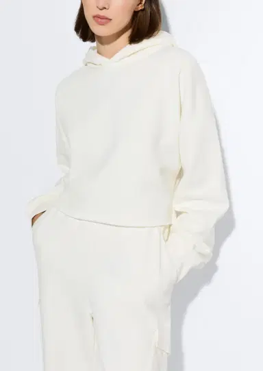 Lapointe Cotton Sweatshirt | Thumbnail 3 Lapointe Cotton Sweatshirt | Thumbnail 3