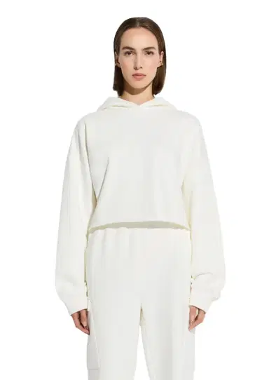 Lapointe Cotton Sweatshirt | Thumbnail 1 Lapointe Cotton Sweatshirt | Thumbnail 1